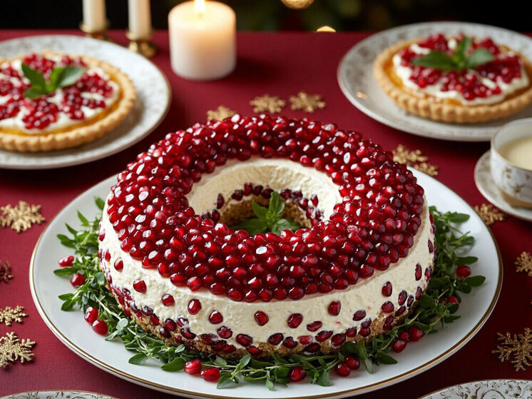 Почему «Гранатовый браслет» — это не просто салат: секреты вкусного праздника