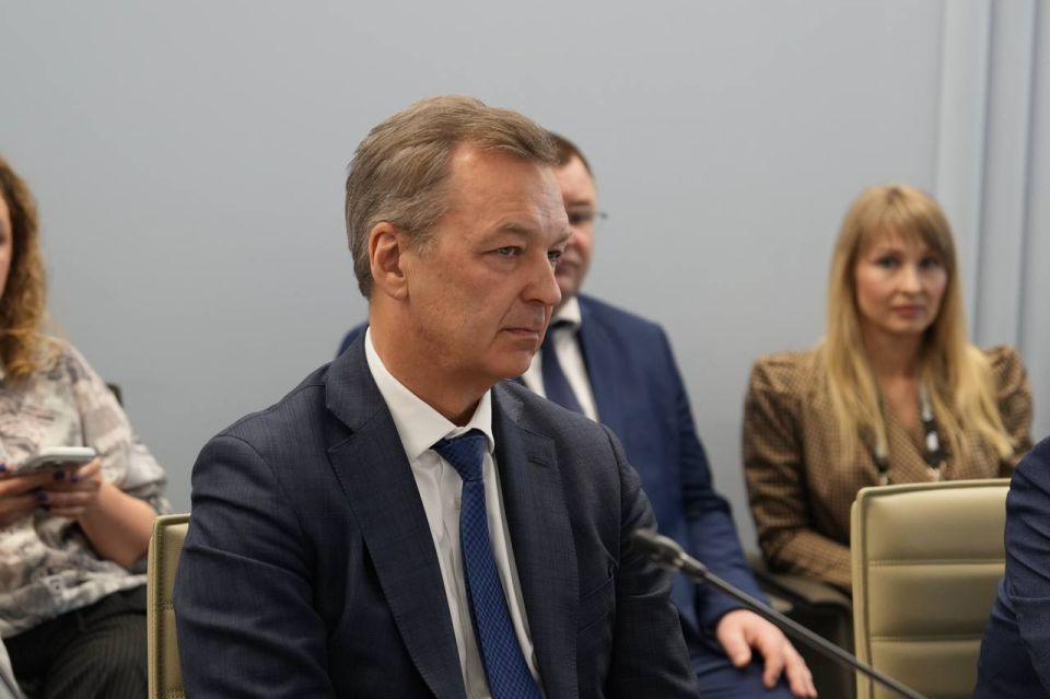 Два дня находимся в органической повестке