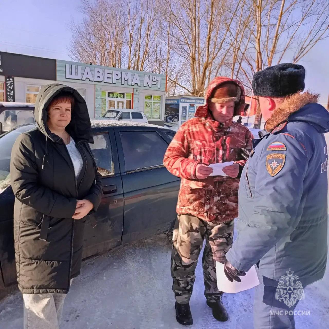 Сотрудники государственного пожарного надзора ведут беспрерывную профилактическую работу Сотрудники государственного пожарного надзора ведут беспрерывную профилактическую работу