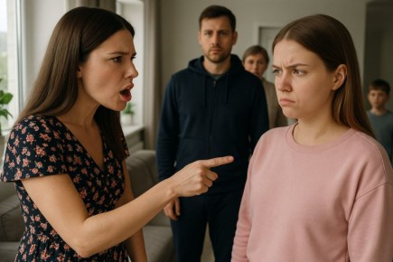 Не поддаваясь на уловки: Светлана решает раз и навсегда