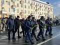 В Мордовии почтили память павших воинов в преддверии 23 февраля