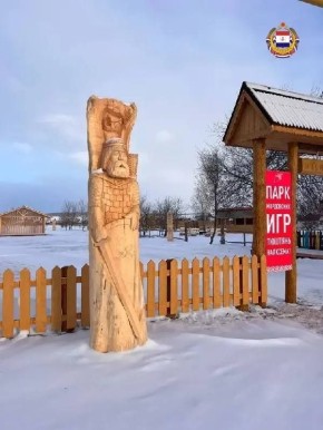 Мир настоящей мордовской культуры открывает новый пешеходный маршрут в Большеберезниковском районе