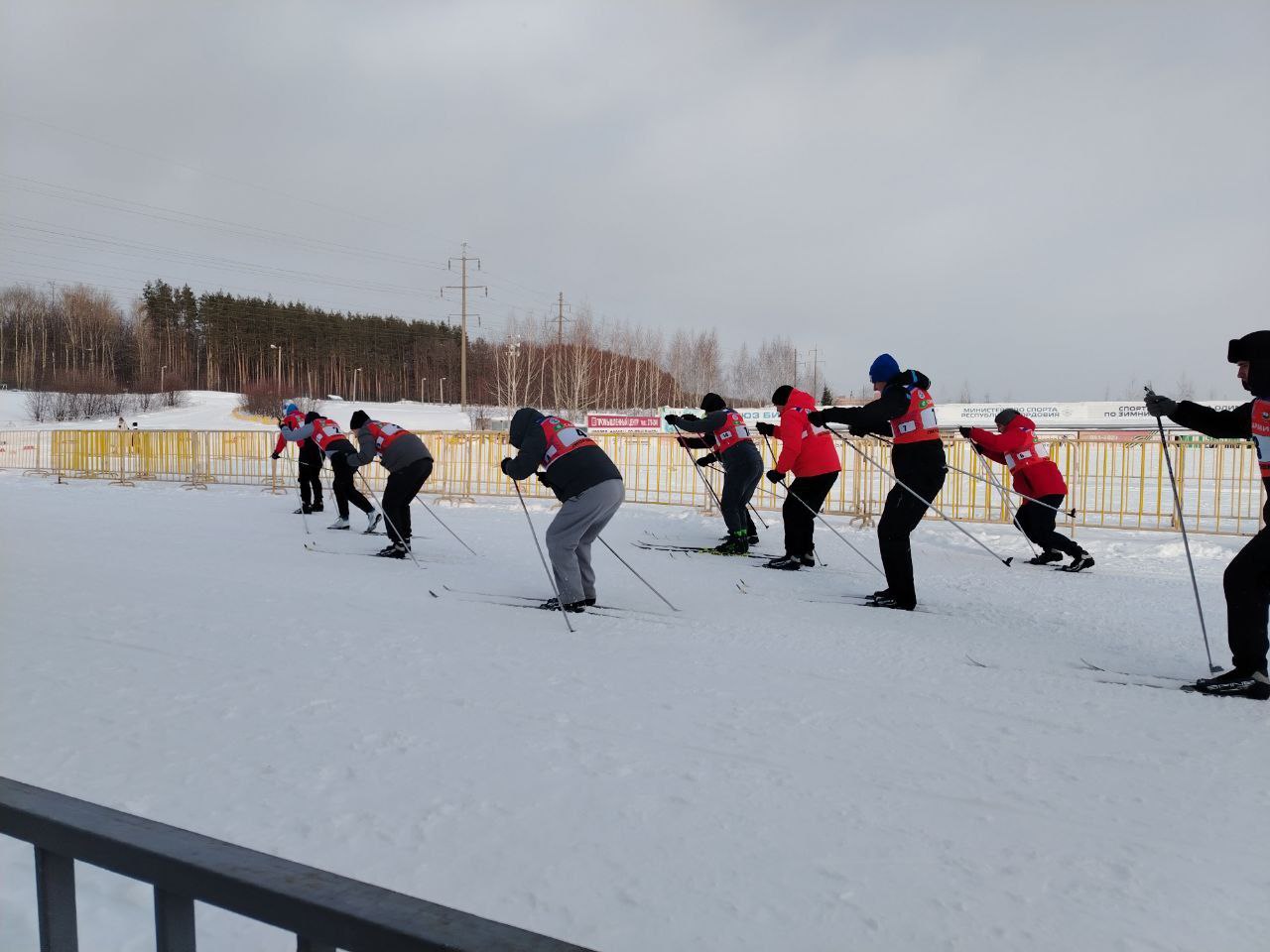 В преддверии Дня защитника Отечества работники прокуратуры приняли участие в спортивных мероприятиях В преддверии Дня защитника Отечества работники прокуратуры приняли участие в спортивных мероприятиях