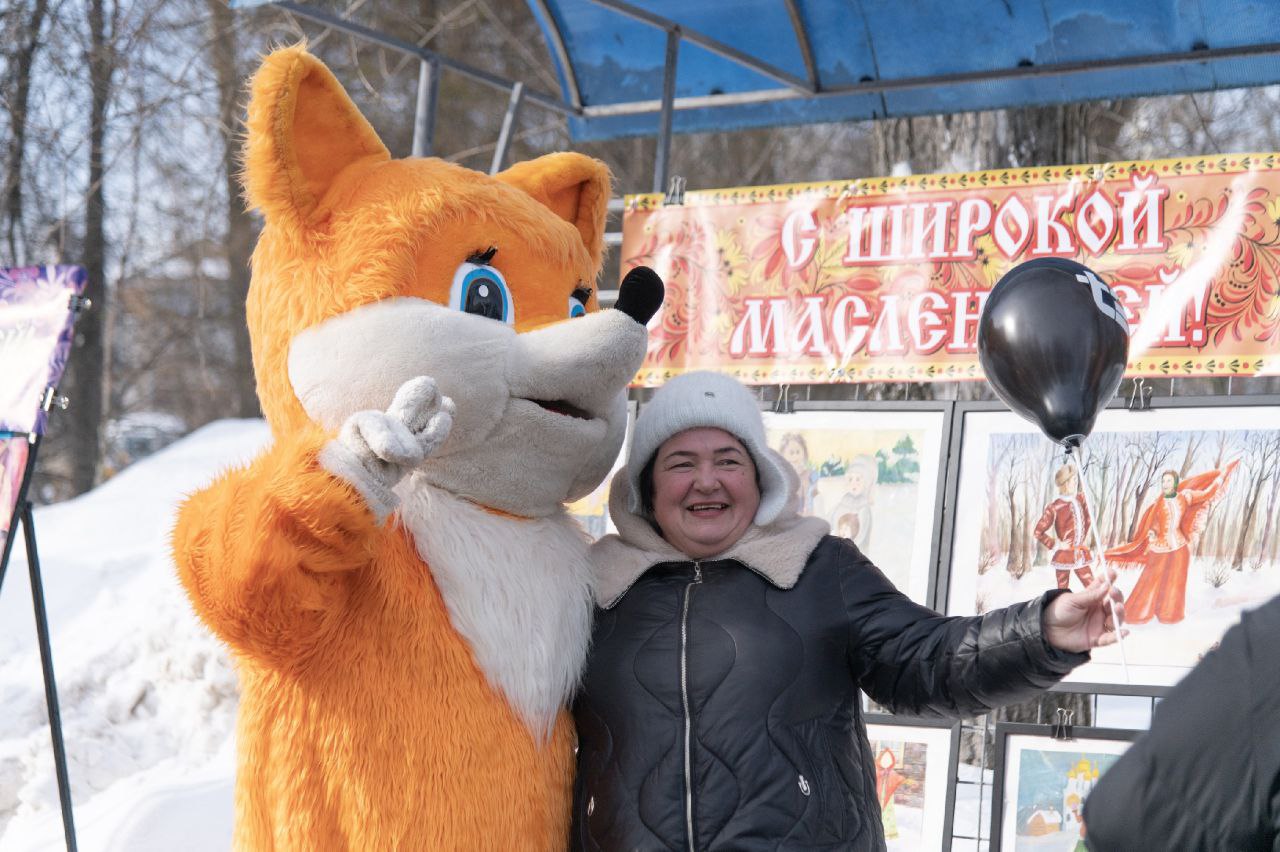 Саранск попрощался с зимой!!! В Пушкинском парке традиционно прошли народные гуляния! Саранск попрощался с зимой!!! В Пушкинском парке традиционно прошли народные гуляния!