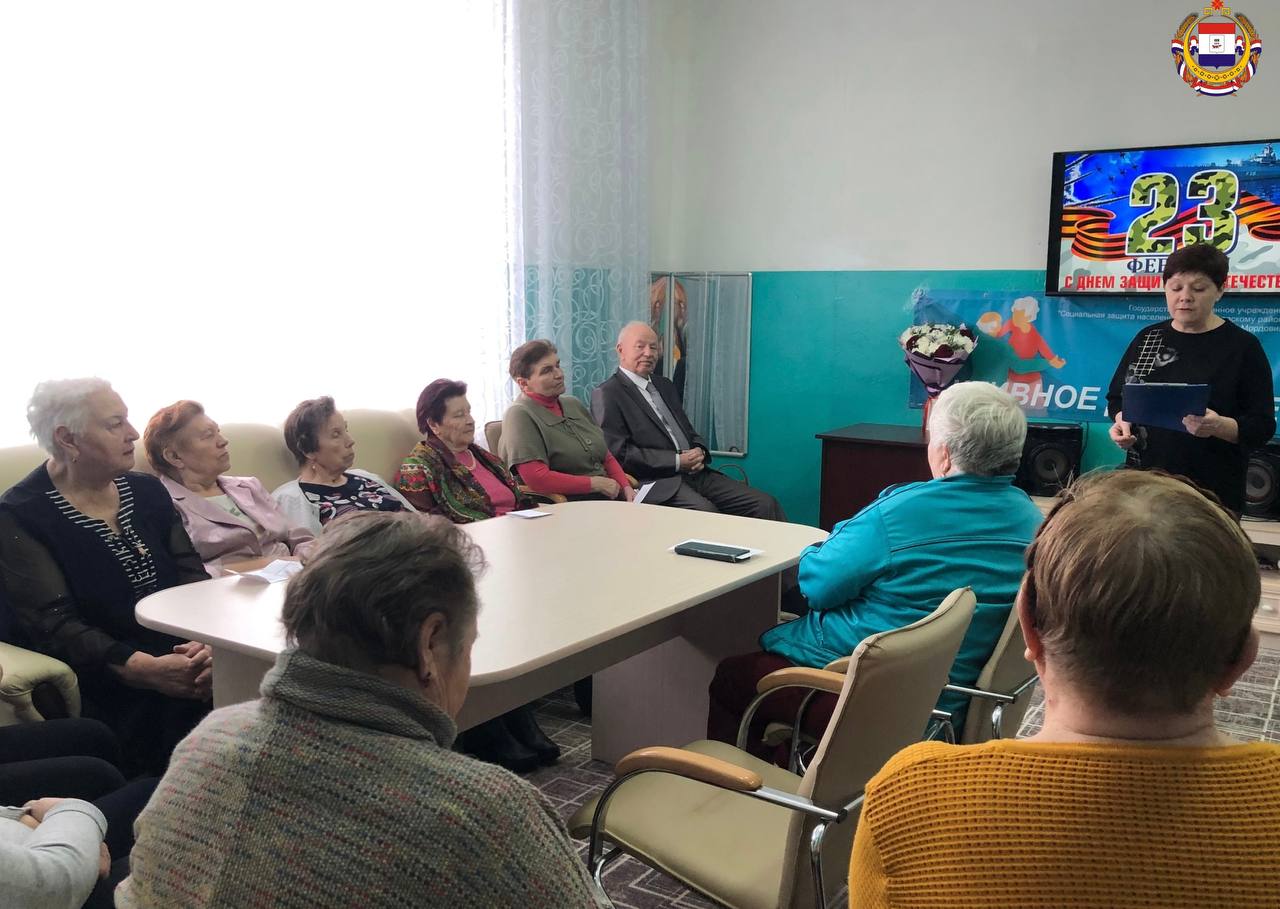 Есть такая профессия – Родину защищать!