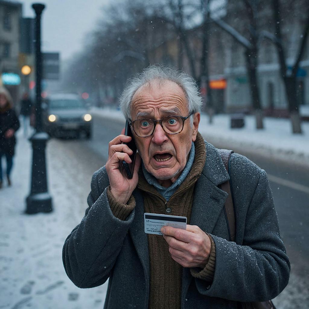 Самая популярная схема телефонных мошенников в 2025 году