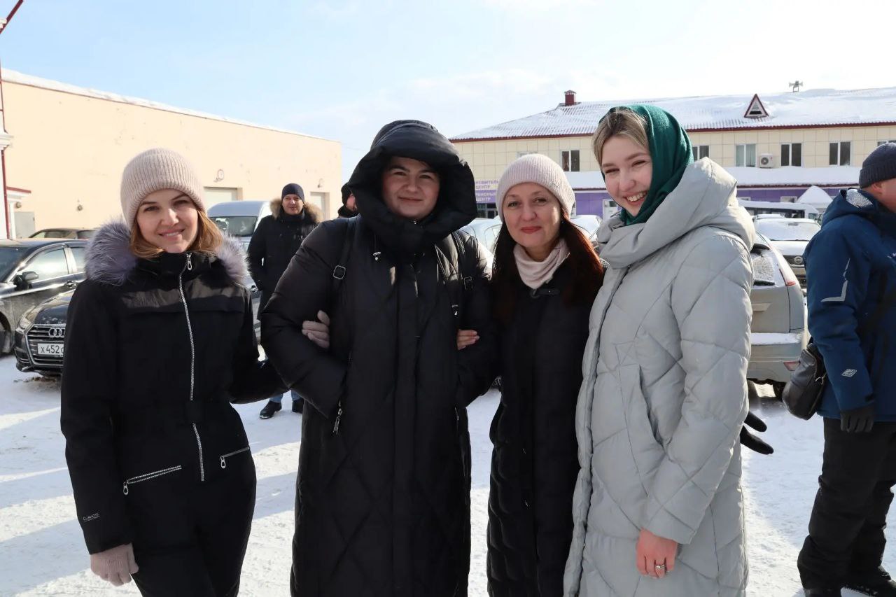 В преддверии Дня защитника Отечества работники прокуратуры приняли участие в спортивных мероприятиях В преддверии Дня защитника Отечества работники прокуратуры приняли участие в спортивных мероприятиях