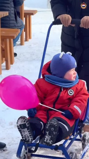 Согреваем душу блинами и весельем!