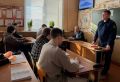 В Ковылкино представитель СК провел занятие со студентами