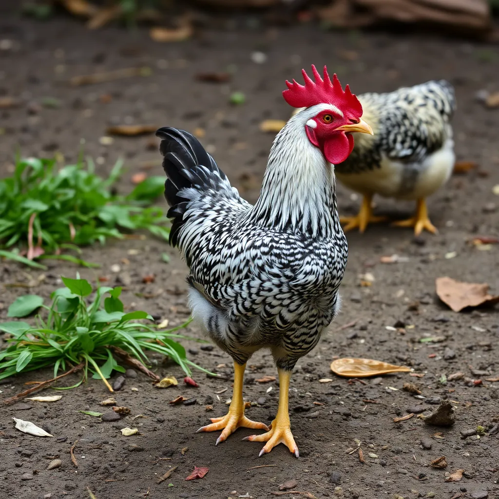 Как создать идеальные условия для кур на даче