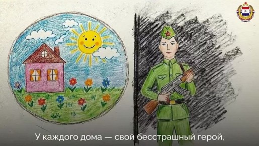 Дорогие мужчины, поздравляем с Днём защитника Отечества!