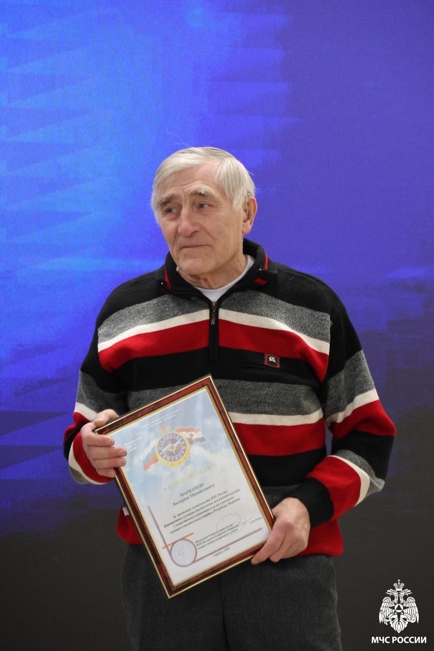 В Главном управлении МЧС России по Республике Мордовия прошло тёплое и торжественное чествование юной спортсменки В Главном управлении МЧС России по Республике Мордовия прошло тёплое и торжественное чествование юной спортсменки