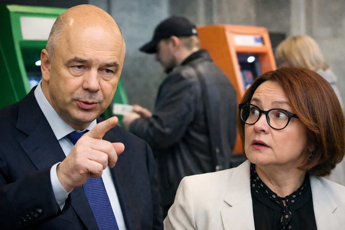 Минфин предлагает ограничить внесение наличных через банкоматы для борьбы с теневой экономикой