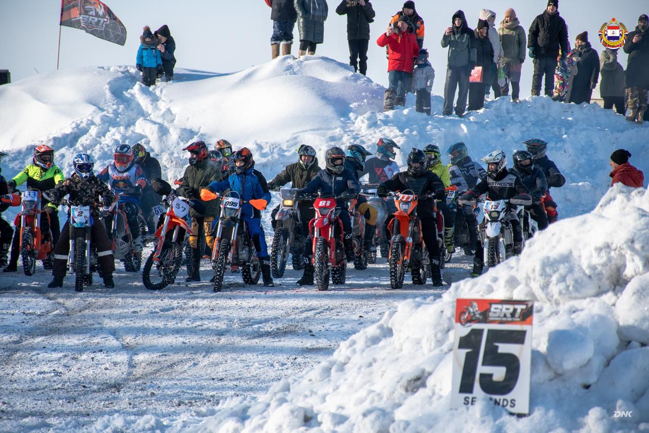 Снег, скорость и рёв моторов: праздник драйва в Мордовии Снег, скорость и рёв моторов: праздник драйва в Мордовии