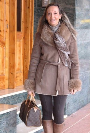 Тренды зимнего сезона: стильные цвета для женщин 50+