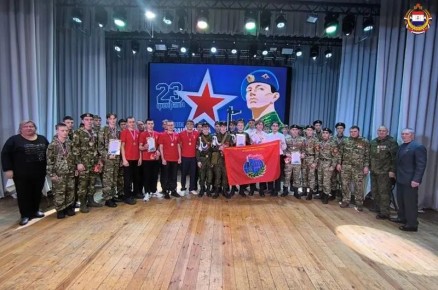 Накануне праздника во всех районах Мордовии прошли мероприятия, на которых чествовали защитников Отечества