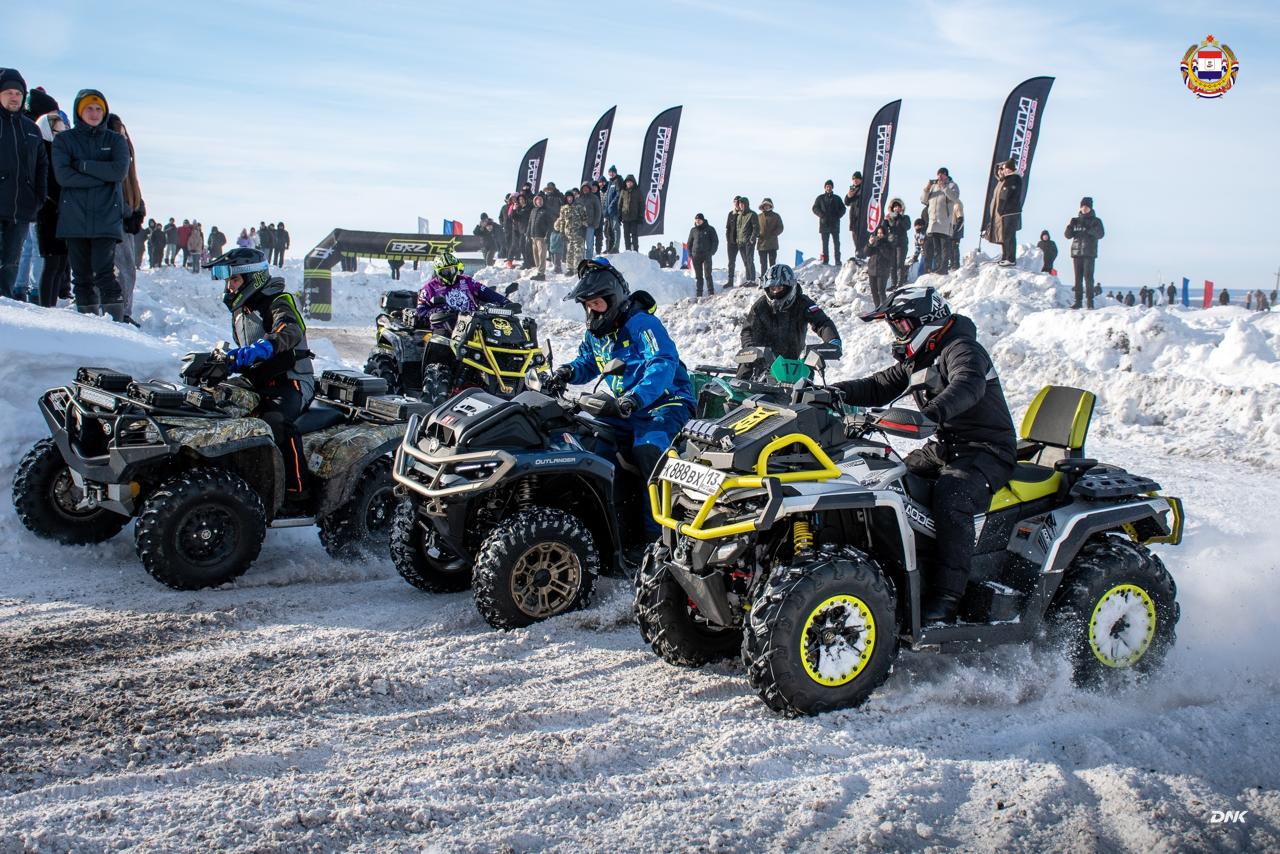 Снег, скорость и рёв моторов: праздник драйва в Мордовии Снег, скорость и рёв моторов: праздник драйва в Мордовии