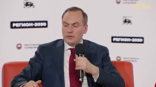 Телеграм - канал Национального центра «Россия» приводит мнение Главы РМ Артёма Здунова о развитии креативной индустрии в республике Мордовия: