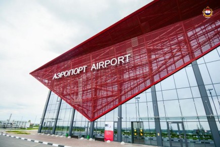 Имя героя в небе над Мордовией