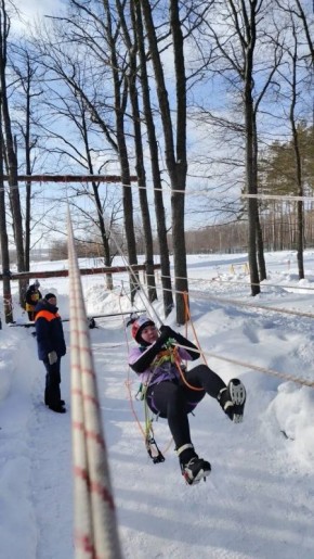 Команда Мордовии отправилась в Ижевск на Первенство России по спортивному туризму!