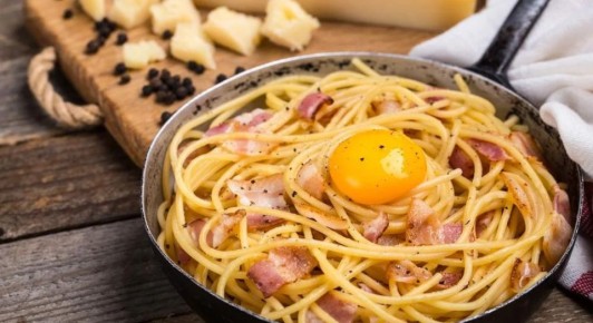Паста Карбонара
