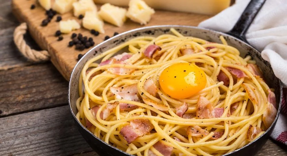Паста Карбонара