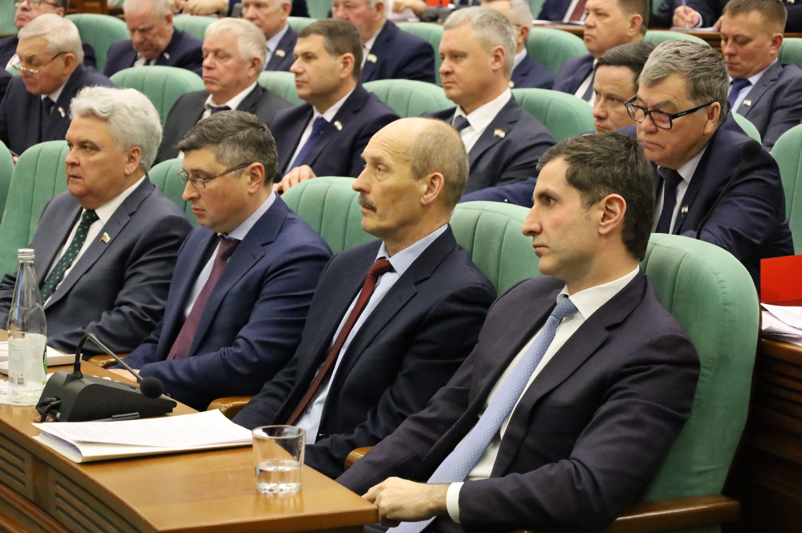 Итоги пятьдесят седьмой сессии Госсобрания Мордовии седьмого созыва: Итоги пятьдесят седьмой сессии Госсобрания Мордовии седьмого созыва: