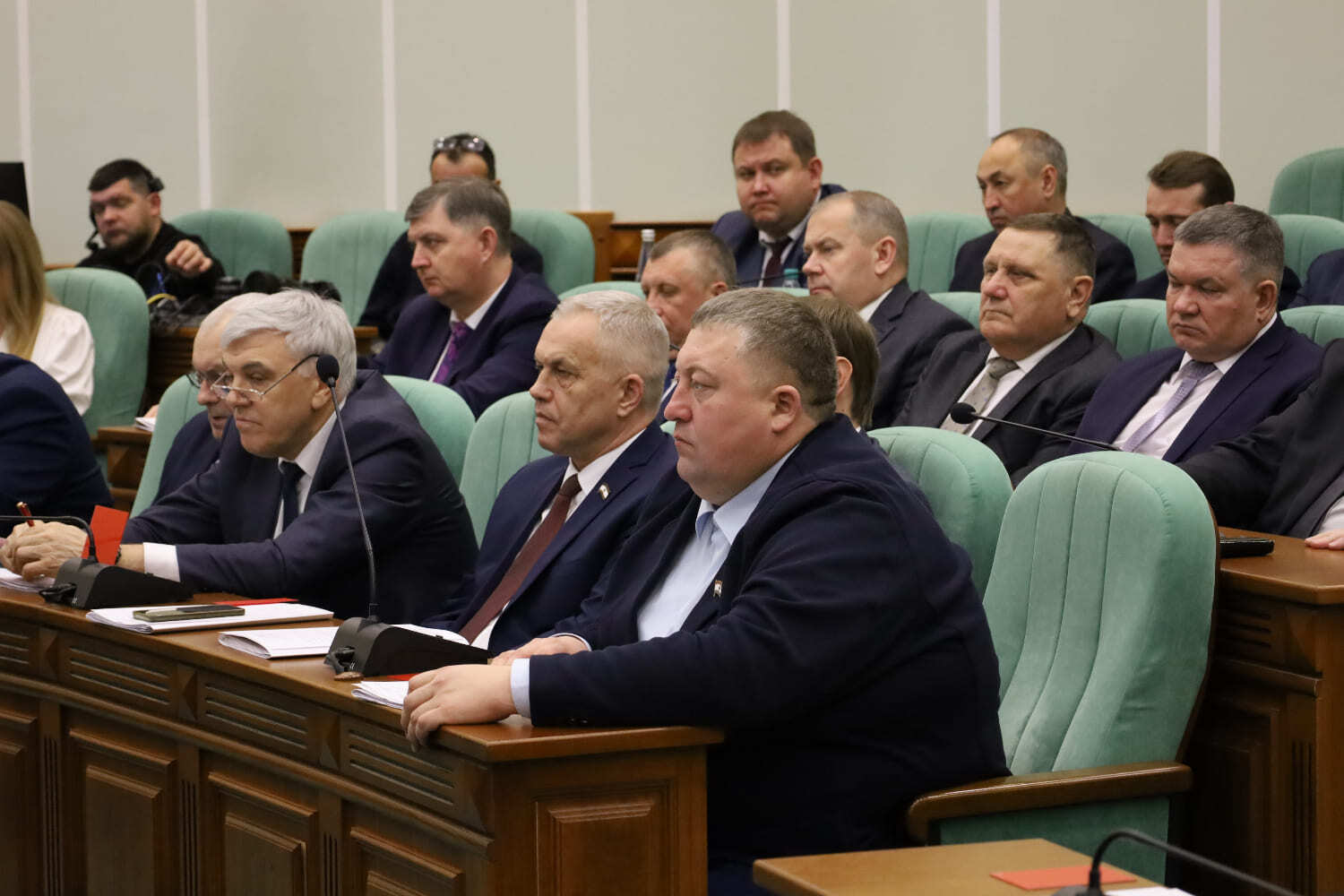 Министр внутренних дел по Мордовии представил отчет о деятельности полиции Министр внутренних дел по Мордовии представил отчет о деятельности полиции