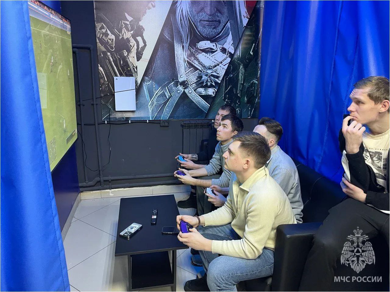 Фиджиталтриумф: команда ГУ МЧС России по Республике Мордовия стала чемпионом Фиджиталтриумф: команда ГУ МЧС России по Республике Мордовия стала чемпионом