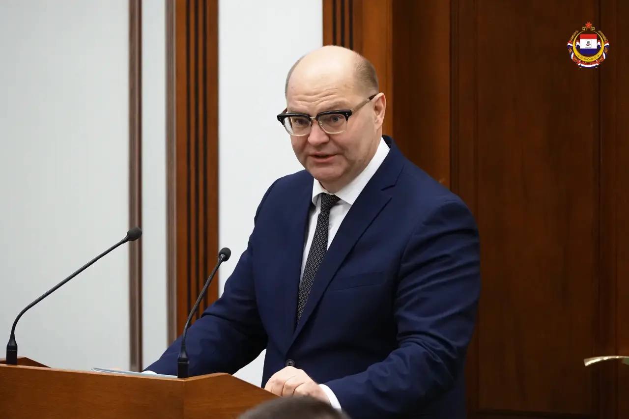 Финансовая устойчивость – залог развития Мордовии Финансовая устойчивость – залог развития Мордовии