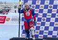 Мордовский гонщик Владислав Захаров продемонстрировал высокий уровень мастерства на Кубке Мотофедерации России по гонкам на льду, завоевав серебро в общем зачёте соревнований