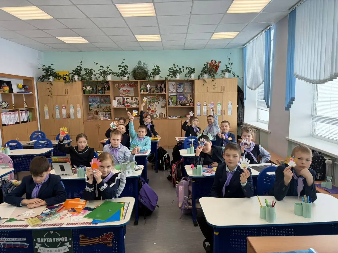 В рамках рейдового мероприятия «Внимание, дети!» инспектор по пропаганде безопасности дорожного движения отделения Госавтоинспекции ММО МВД России «Ичалковский» провела увлекательное занятие для учеников 3 класса МОБУ... В рамках рейдового мероприятия «Внимание, дети!» инспектор по пропаганде безопасности дорожного движения отделения Госавтоинспекции ММО МВД России «Ичалковский» провела увлекательное занятие для учеников 3 класса МОБУ...