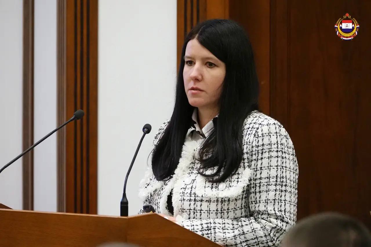 Финансовая устойчивость – залог развития Мордовии Финансовая устойчивость – залог развития Мордовии