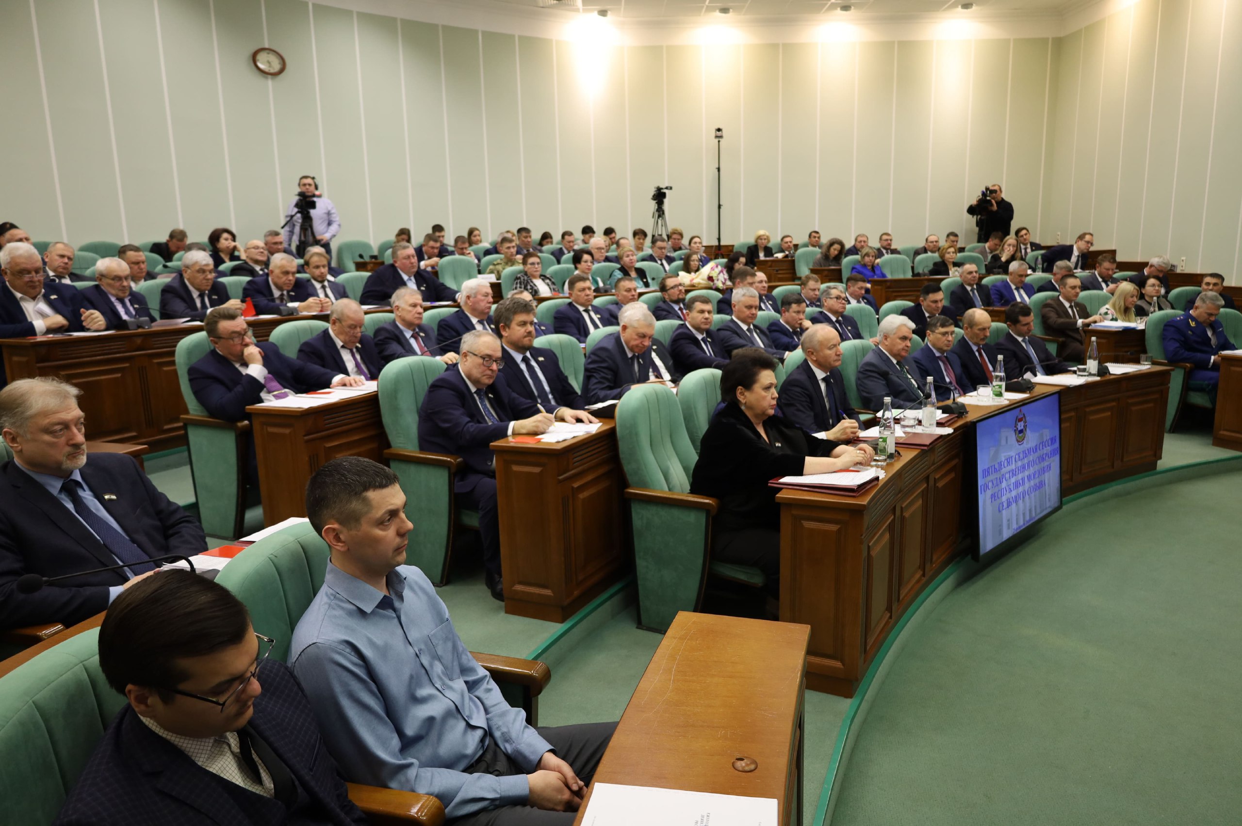 Итоги пятьдесят седьмой сессии Госсобрания Мордовии седьмого созыва: Итоги пятьдесят седьмой сессии Госсобрания Мордовии седьмого созыва: