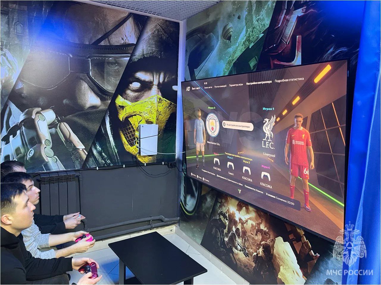 Фиджиталтриумф: команда ГУ МЧС России по Республике Мордовия стала чемпионом Фиджиталтриумф: команда ГУ МЧС России по Республике Мордовия стала чемпионом