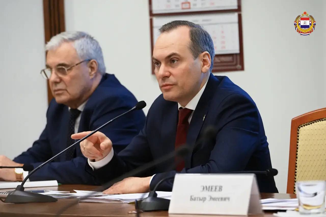 Финансовая устойчивость – залог развития Мордовии Финансовая устойчивость – залог развития Мордовии