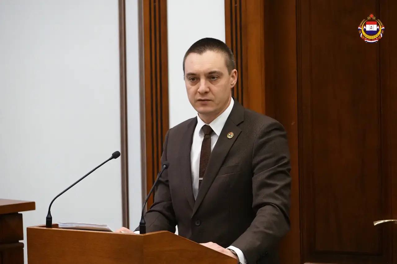 Финансовая устойчивость – залог развития Мордовии Финансовая устойчивость – залог развития Мордовии