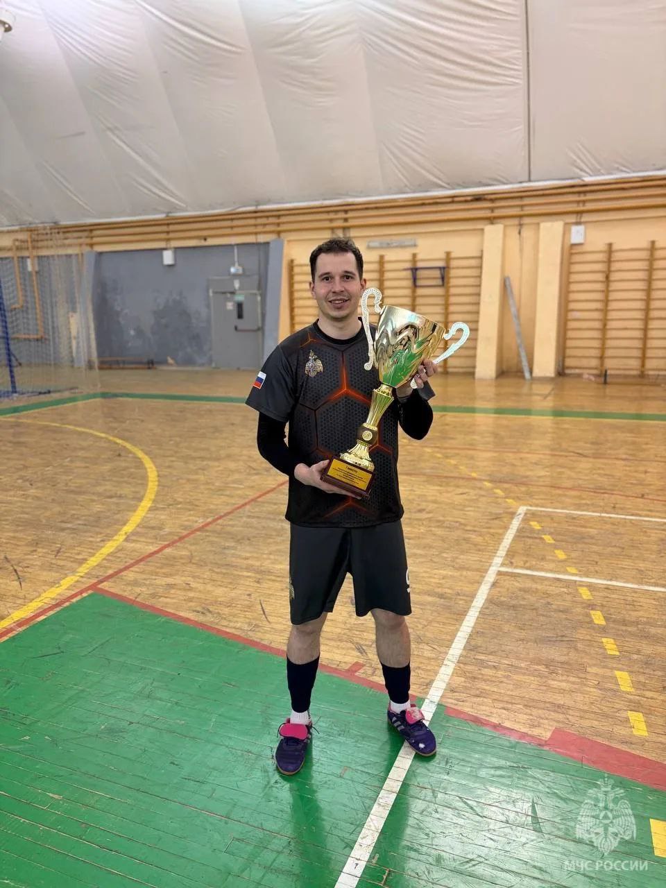 Фиджиталтриумф: команда ГУ МЧС России по Республике Мордовия стала чемпионом Фиджиталтриумф: команда ГУ МЧС России по Республике Мордовия стала чемпионом