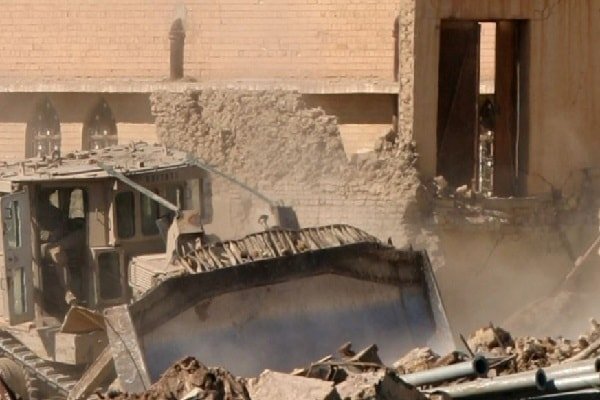 10 культурных ценностей мира, утраченных навсегда за последние 50 лет