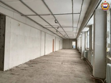 1 сентября - в обновлённую школу!