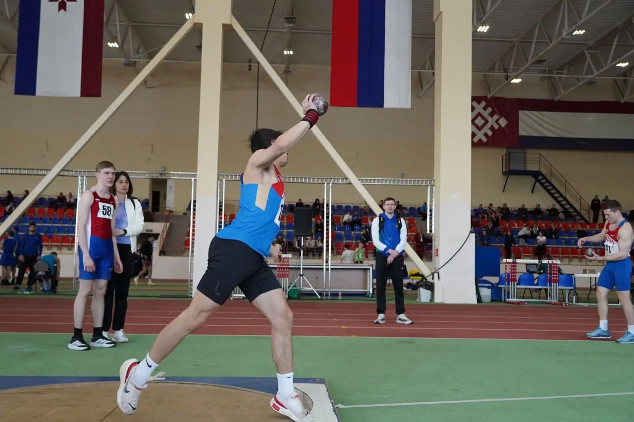 Мордовия блестяще выступила на Чемпионате и Первенстве России по лёгкой атлетике среди спортсменов с интеллектуальными нарушениями! Мордовия блестяще выступила на Чемпионате и Первенстве России по лёгкой атлетике среди спортсменов с интеллектуальными нарушениями!