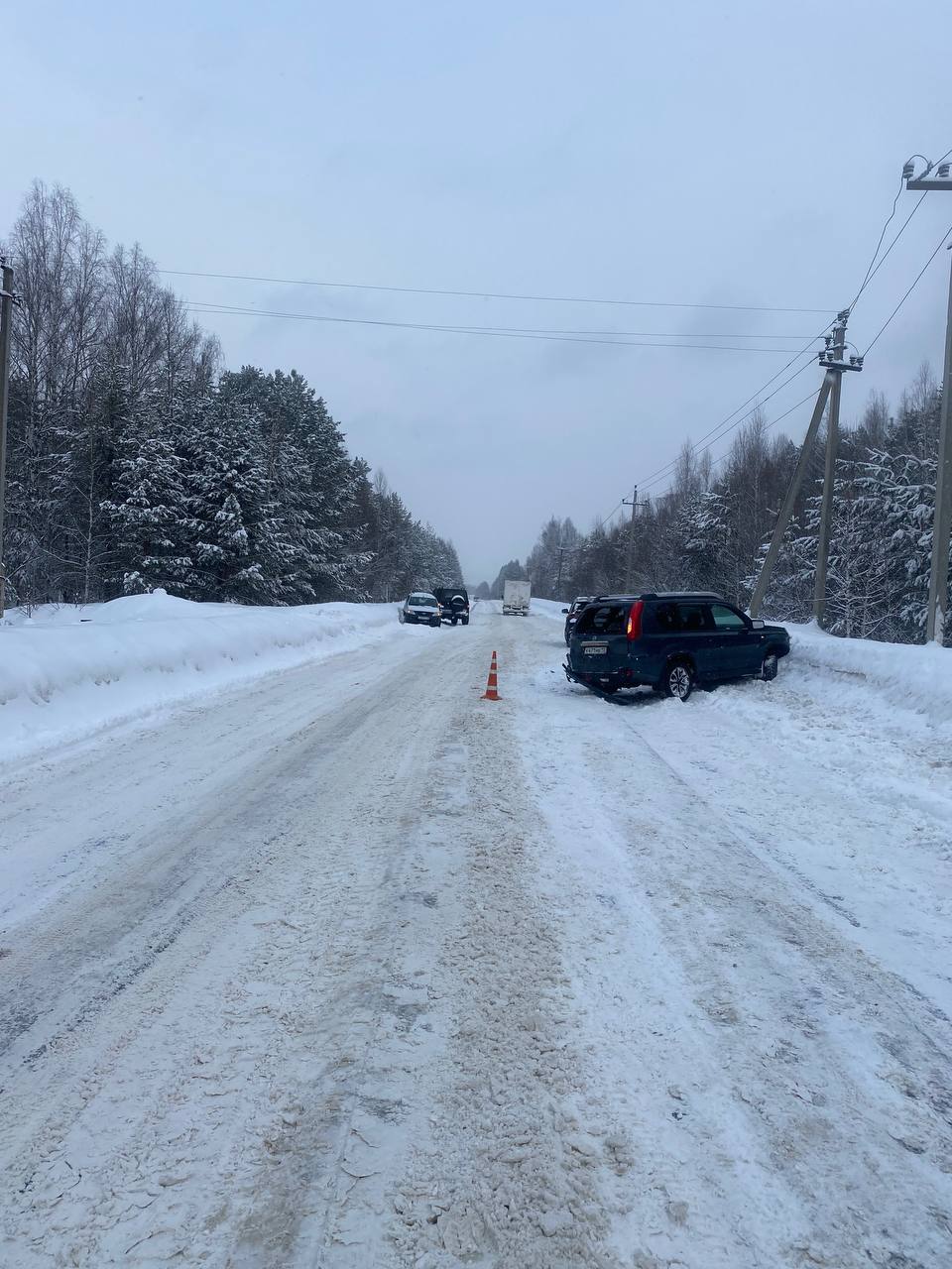 Информация о дорожно-транспортных происшествиях и нарушениях ПДД РФ за 26 февраля 2026 года Информация о дорожно-транспортных происшествиях и нарушениях ПДД РФ за 26 февраля 2026 года