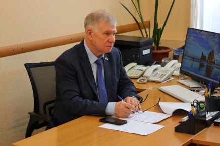 Прием граждан в Госсобрании Мордовии: обращения рассмотрел депутат Павел Феофанов