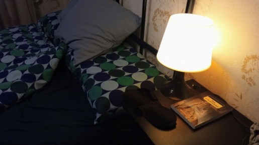 Японская техника, позволяющая быстро заснуть в любом месте без лекарств