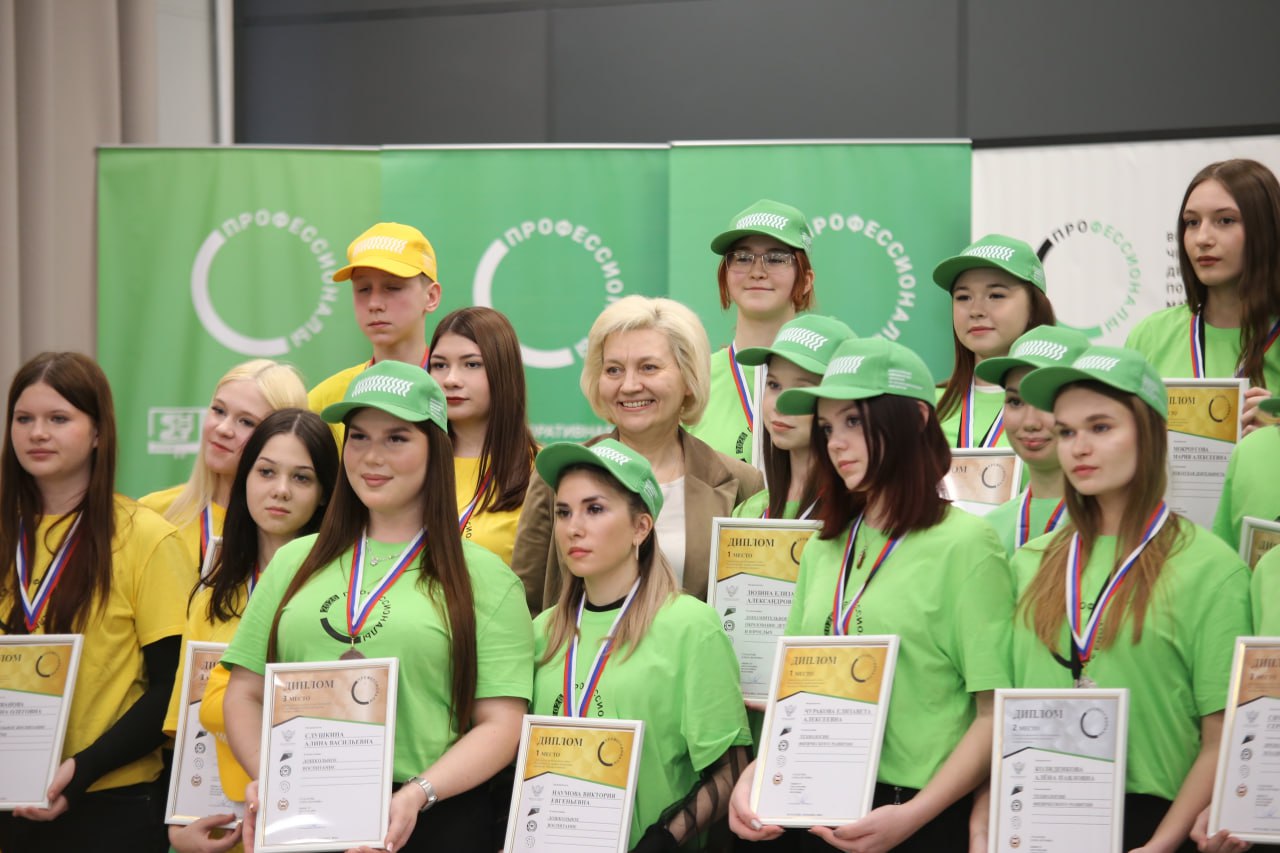 Две недели студенты техникумов и колледжей Мордовии состязались в профмастерстве на площадках Республиканского этапа Всероссийского чемпионата «Профессионалы»