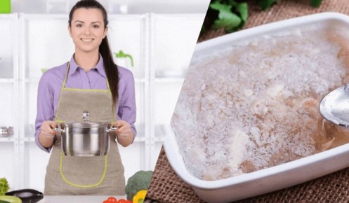 Как сделать холодец прозрачным за 5 минут: полезные советы