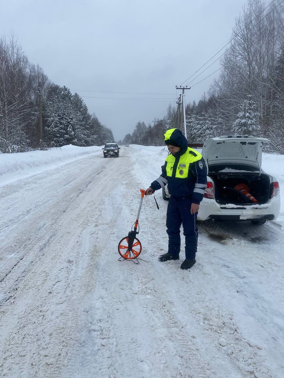 Информация о дорожно-транспортных происшествиях и нарушениях ПДД РФ за 26 февраля 2026 года