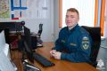 Хороших выходных тебе желает помощник начальника дежурной смены службы пожаротушения ФПС ГПС Главного управления МЧС России по Республике Мордовия Дмитрий Матвейчук