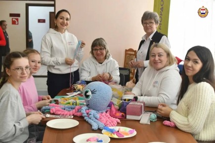 Сегодня - Всемирный день НКО