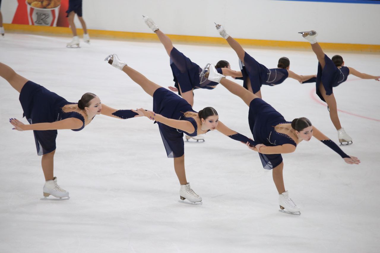 28 февраля в столице Мордовии стартовали Чемпионат и Первенство России по синхронному катанию на коньках 28 февраля в столице Мордовии стартовали Чемпионат и Первенство России по синхронному катанию на коньках